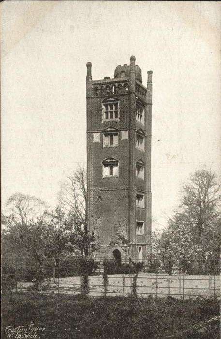 Ipswich Freston Tower