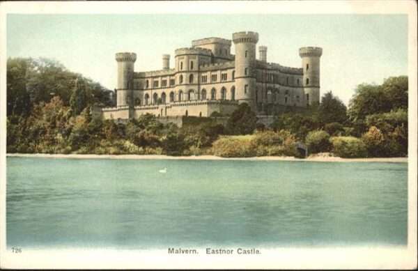Malvern Hills Eastmor Castle