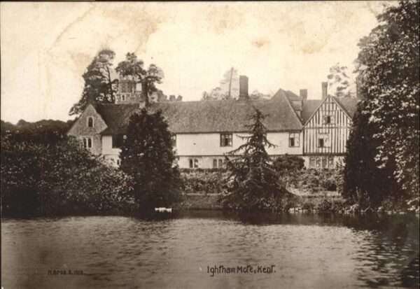 Ightham More
Kent