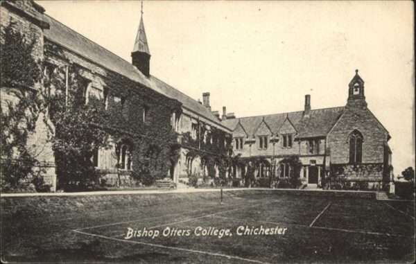 Chichester West Sussex Bishop Otters College