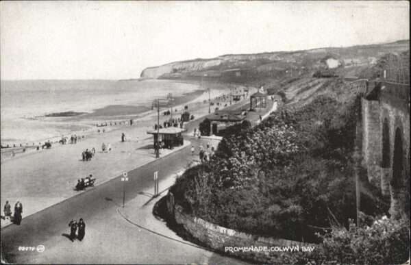 Colwyn Bay
Promenade