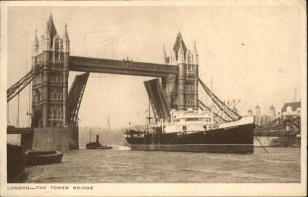 London Tower Bridge