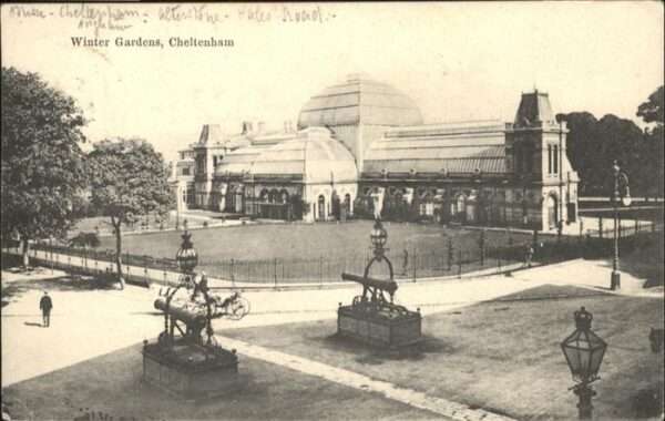 Cheltenham Winter Gardens
