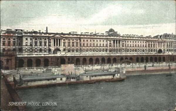 London Somerset House