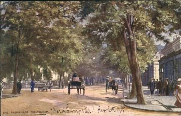 Cheltenham Promenade