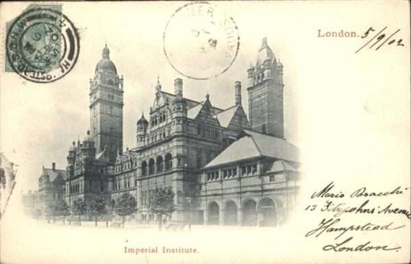 London Imperial Institute
