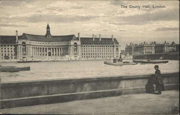 London County Hall