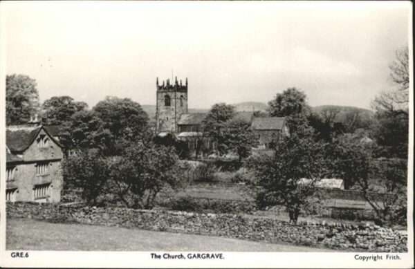 Gargrave & Malhamdale Church