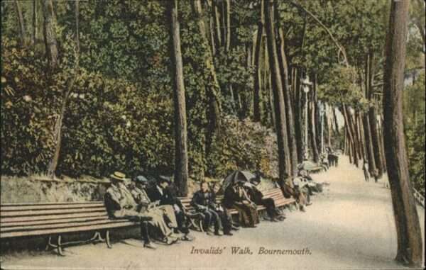 Bournemouth Invalid`s Walk