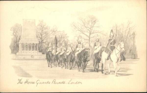 London House Guards