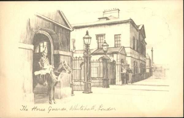 London House Guards