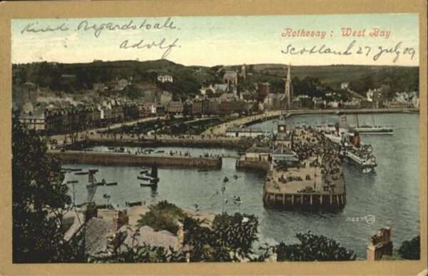 Rothesay West Bay