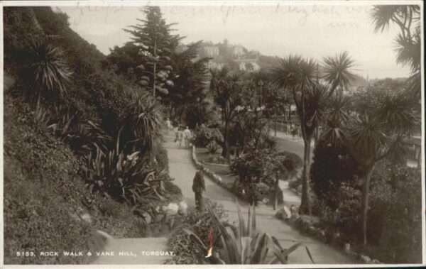 Torquay Rock Walk
Vane Hill
