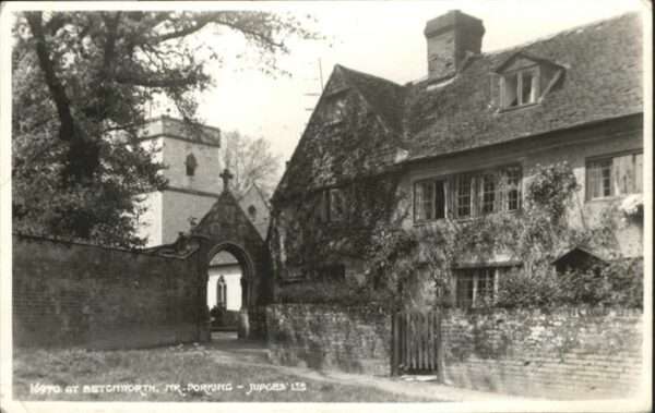 Guildford Betchworth
Mr. Dorking-Jupges