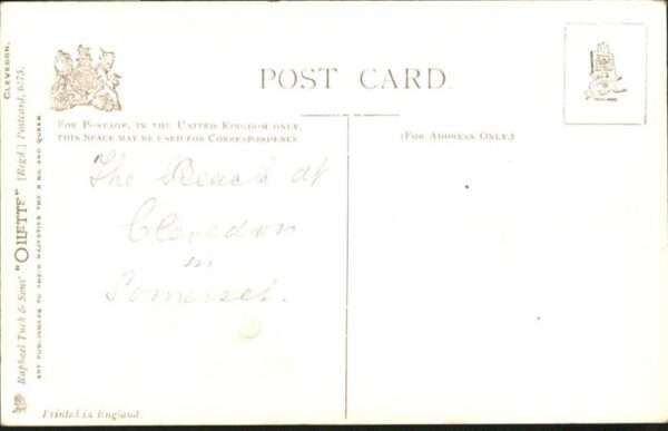 Clevedon North Somerset Little Harp Bay
Wains Hill – Bild 2