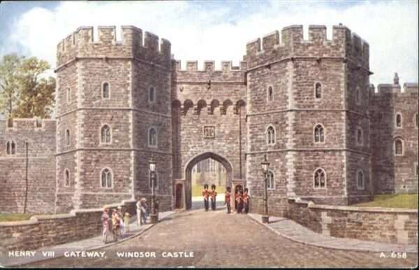 Windsor Castle Windsor Castle