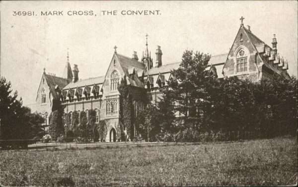 Tunbridge Wells Mark Cross
Convent
