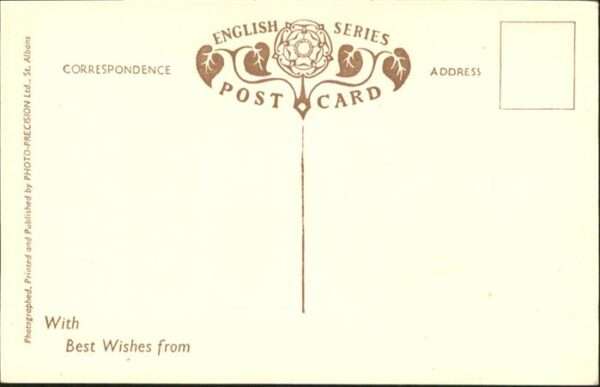 Chichester West Sussex East Street Priory Park Cathedral Bisho – Bild 2