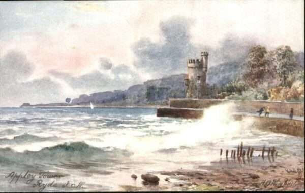 Ryde Isle of Wight
Appley Tower