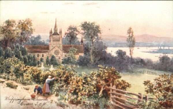 Cowes Whipppingham Church