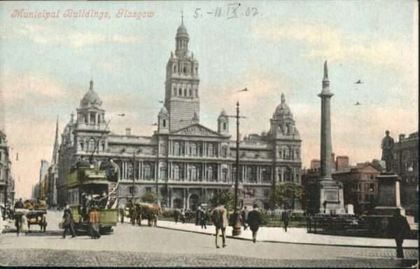 Glasgow Municipal Buildings