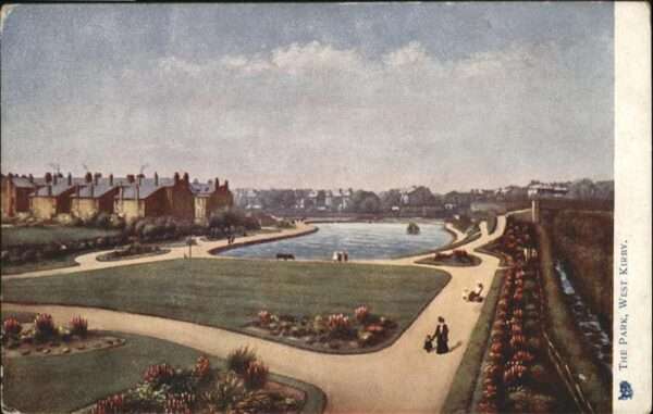 Leicester United Kingdom West Kirby Muxloe
Park