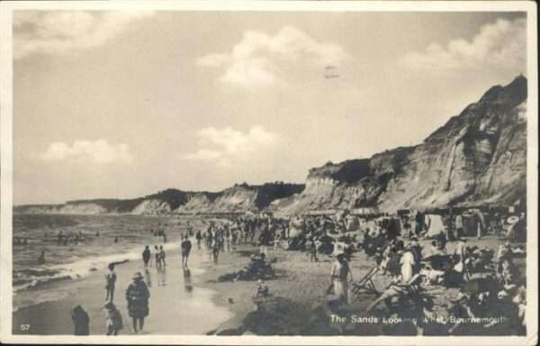 Bournemouth Sands