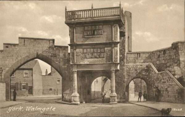 York Walmgate