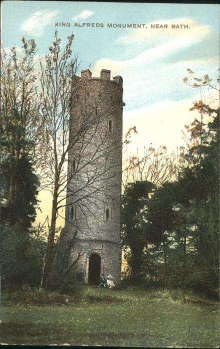 Walcot Bath and North East Somerset Bath
King Alfred`s Monument