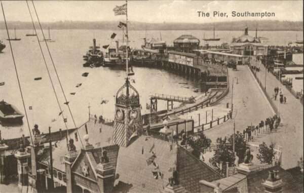 Southampton Pier