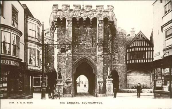 Southampton Bargate