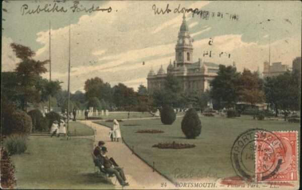 Portsmouth Victoria Park