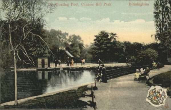 Birmingham Cannon  Hill Park
