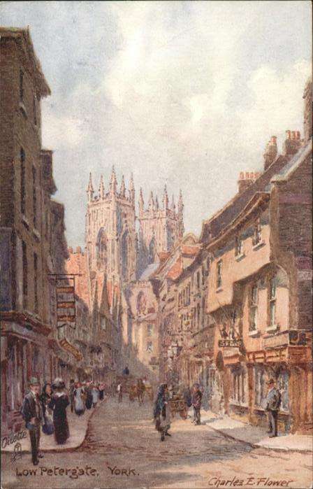 York Low Petergate