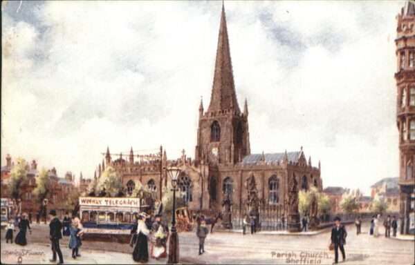 Sheffield Parish Church
