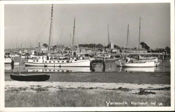 Yarmouth Harbour