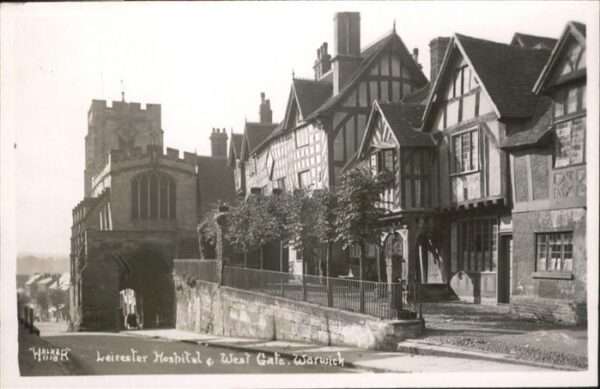 Leicester United Kingdom Hospital
West Gate Warwick