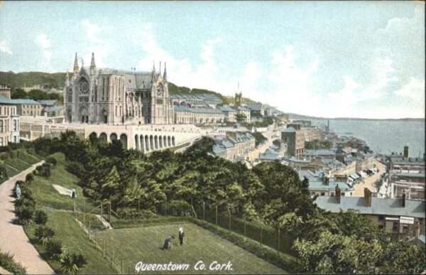 Queenstown Cobh Cork