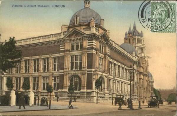London Victoria & Albert Museum