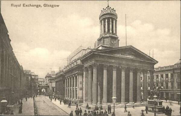 Glasgow Royal Exchange