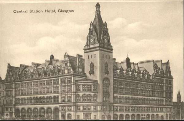 Glasgow Central Station Hotel