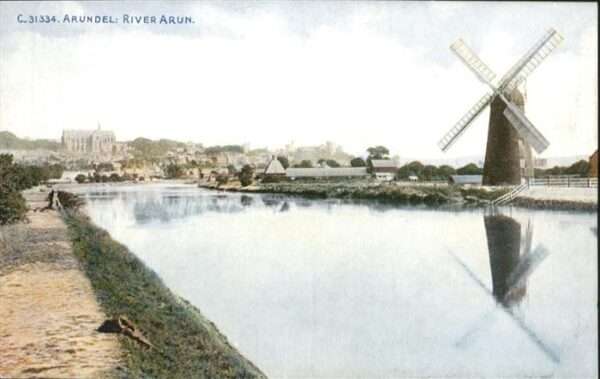 Arundel River Arun