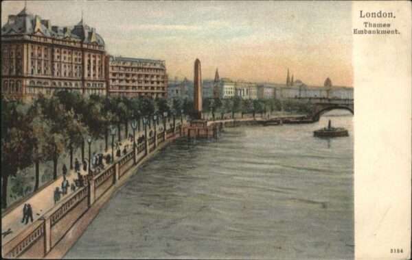 London Thames
Embankment