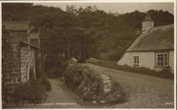 Aberystwyth Bronglais LLangorwen