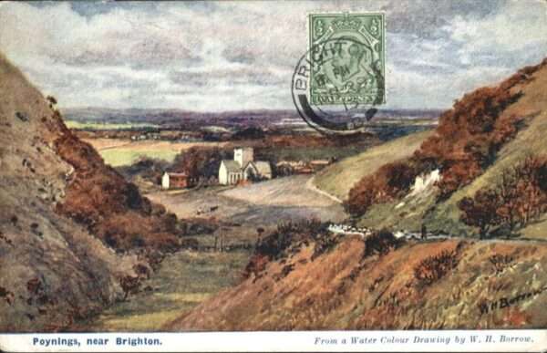 Brighton East Sussex Poynings