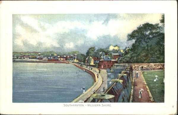 Southampton Western Shore