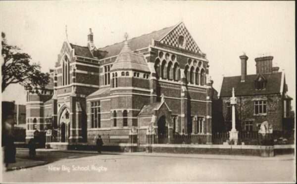 Rugby Newe Big School