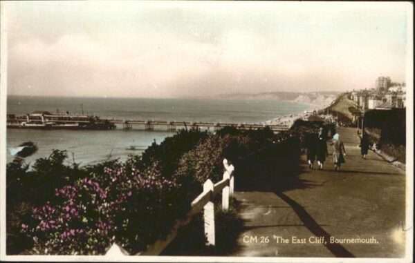 Bournemouth East Cliff