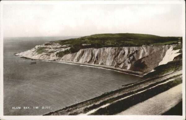 Sandown Isle of Wight Alum Bay