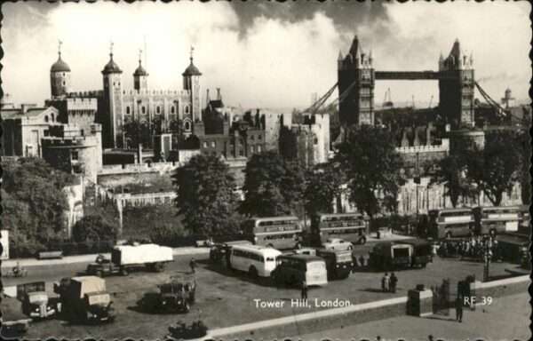 London Tower Hill